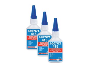 Loctite 415 - 50 g, sekundové lepidlo