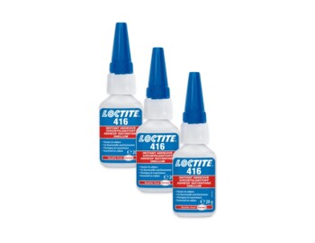 Loctite 416 - 20 g, sekundové lepidlo