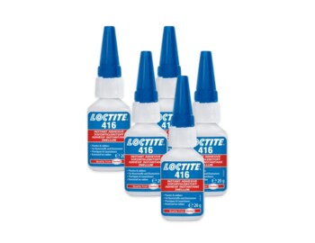 Loctite 416 - 20 g, sekundové lepidlo