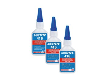 Loctite 416 - 50 g, sekundové lepidlo