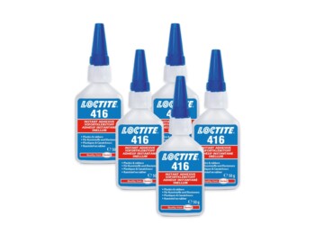 Loctite 416 - 50 g, sekundové lepidlo