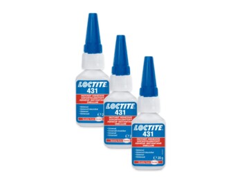 Loctite 431 - 20 g, sekundové lepidlo