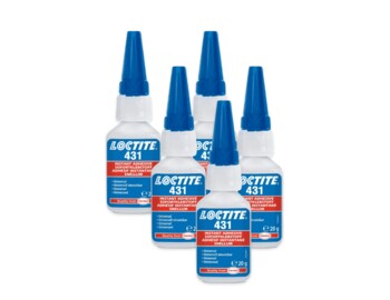 Loctite 431 - 20 g, sekundové lepidlo