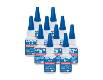 Loctite 435 - 20 g, sekundové lepidlo