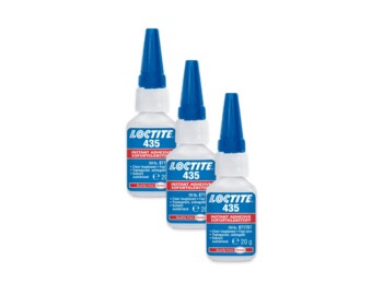 Loctite 435 - 20 g, sekundové lepidlo