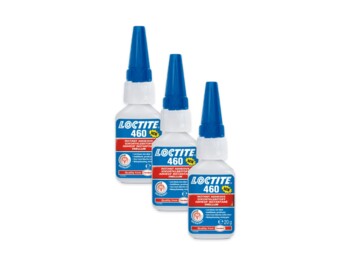 Loctite 460 - 20 g, sekundové lepidlo