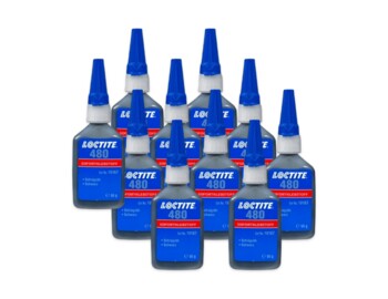 Loctite 480 - 20 g, sekundové lepidlo