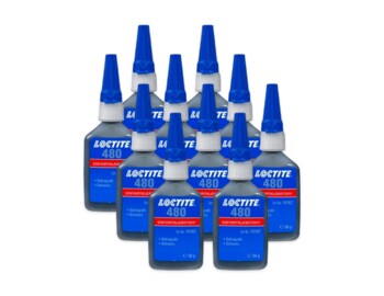 Loctite 480 - 50 g, sekundové lepidlo