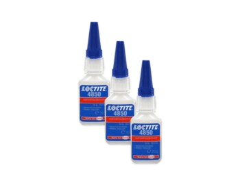 Loctite 4850 - 20 g, sekundové lepidlo