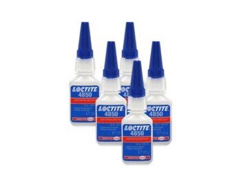 Loctite 4850 - 20 g, sekundové lepidlo