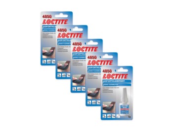 Loctite 4850 - 5 g, sekundové lepidlo