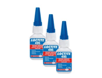 Loctite 495 - 20 g, sekundové lepidlo