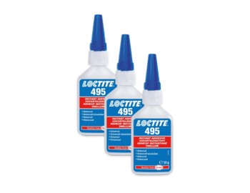 Loctite 495 - 50 g, sekundové lepidlo