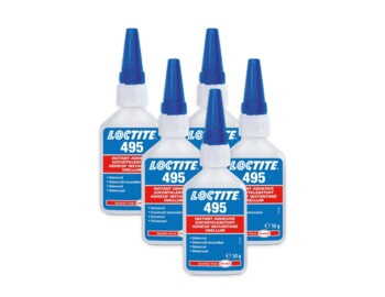 Loctite 495 - 50 g, sekundové lepidlo