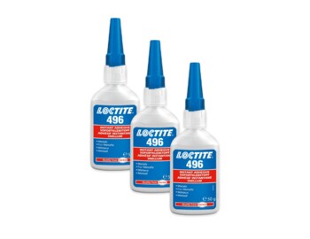 Loctite 496 - 50 g, sekundové lepidlo