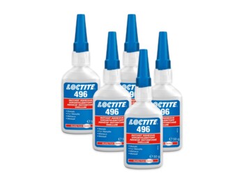 Loctite 496 - 50 g, sekundové lepidlo