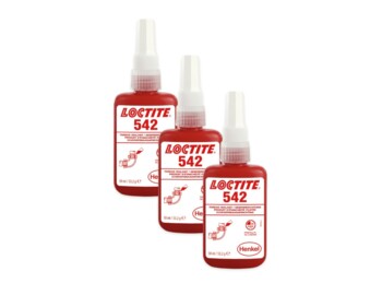 Loctite 542 - 50 ml závitové tesnenie pre hydrauliku SP