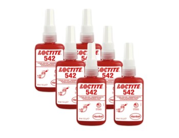 Loctite 542 - 50 ml závitové tesnenie pre hydrauliku SP