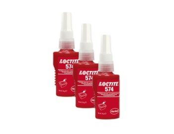 Loctite 574 - 50ml, plošné tesnenie