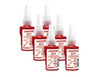 Loctite 577 - 50 ml harmonika závitové tesnenie SP