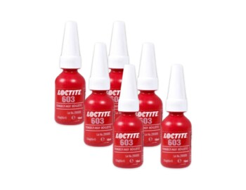 Loctite 603 - 10 ml upevňovanie