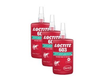 Loctite 603 - 250 ml upevňovanie