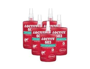 Loctite 603 - 250 ml upevňovanie