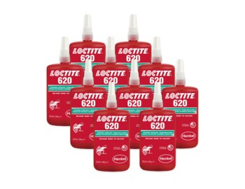 Loctite 620 - 250 ml upevňovanie