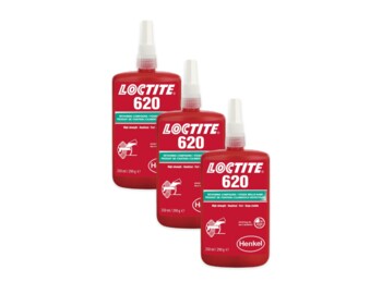 Loctite 620 - 250 ml upevňovanie