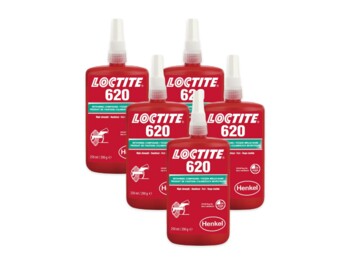 Loctite 620 - 250 ml upevňovanie