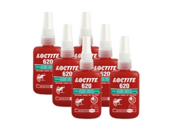 Loctite 620 - 50 ml upevňovanie