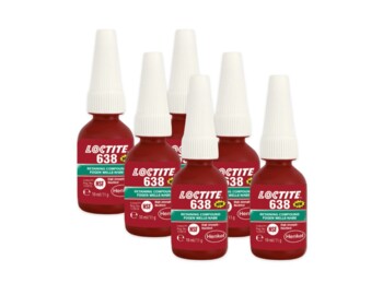 Loctite 638 - 10 ml upevňovanie