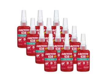 Loctite 638 - 50 ml upevňovanie