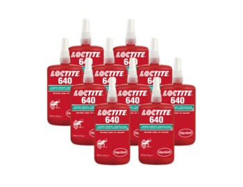 Loctite 640 - 250 ml upevňovanie