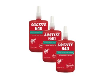 Loctite 640 - 250 ml upevňovanie