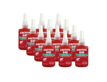 Loctite 640 - 50 ml upevňovanie