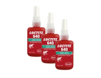 Loctite 640 - 50 ml upevňovanie