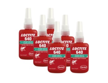 Loctite 640 - 50 ml upevňovanie