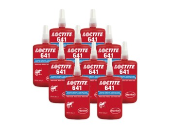 Loctite 641 - 250 ml upevňovanie