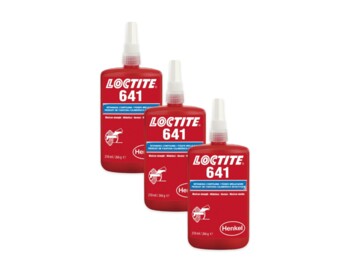 Loctite 641 - 250 ml upevňovanie