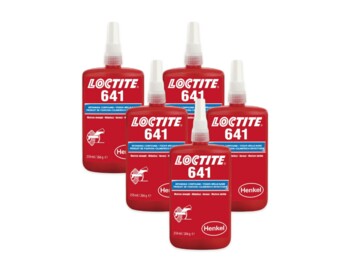 Loctite 641 - 250 ml upevňovanie