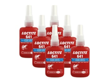 Loctite 641 - 50 ml upevňovanie