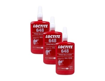 Loctite 648 - 250 ml upevňovanie