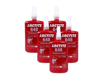 Loctite 648 - 250 ml upevňovanie