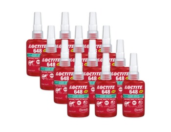 Loctite 648 - 50 ml upevňovanie