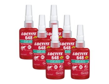 Loctite 648 - 50 ml upevňovanie