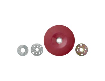 3M™ Flat Fibre Disc Back-up Pad 3M™ Flat Fibre Disc Back-up Pad