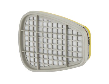 3M™ Bayonet Gas & Vapour Filters 3M™ Bayonet Gas & Vapour Filters