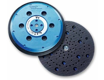 siapad backing pad multi-hole soft Ø150mm 103 hole