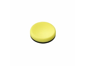 siachrome polishing disc yellow Ø85mm (4 pieces)